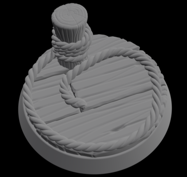 Captain's Base